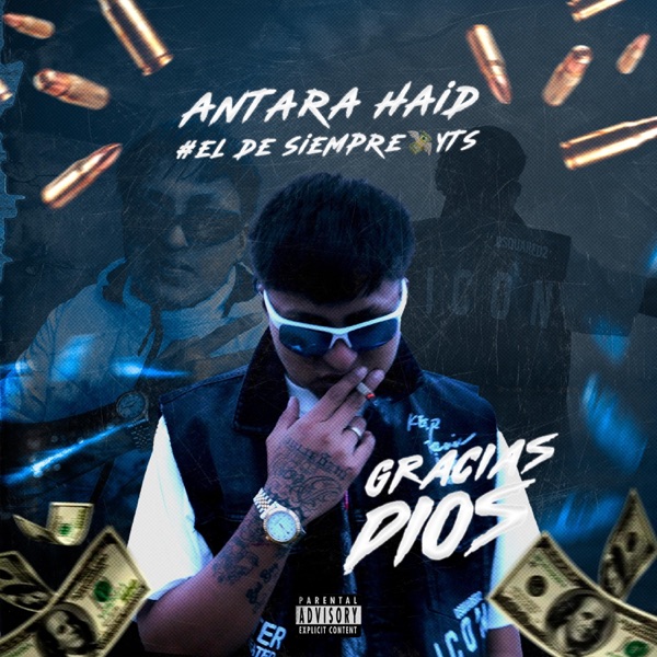 Gracias Dios (feat. Dham Studio)
