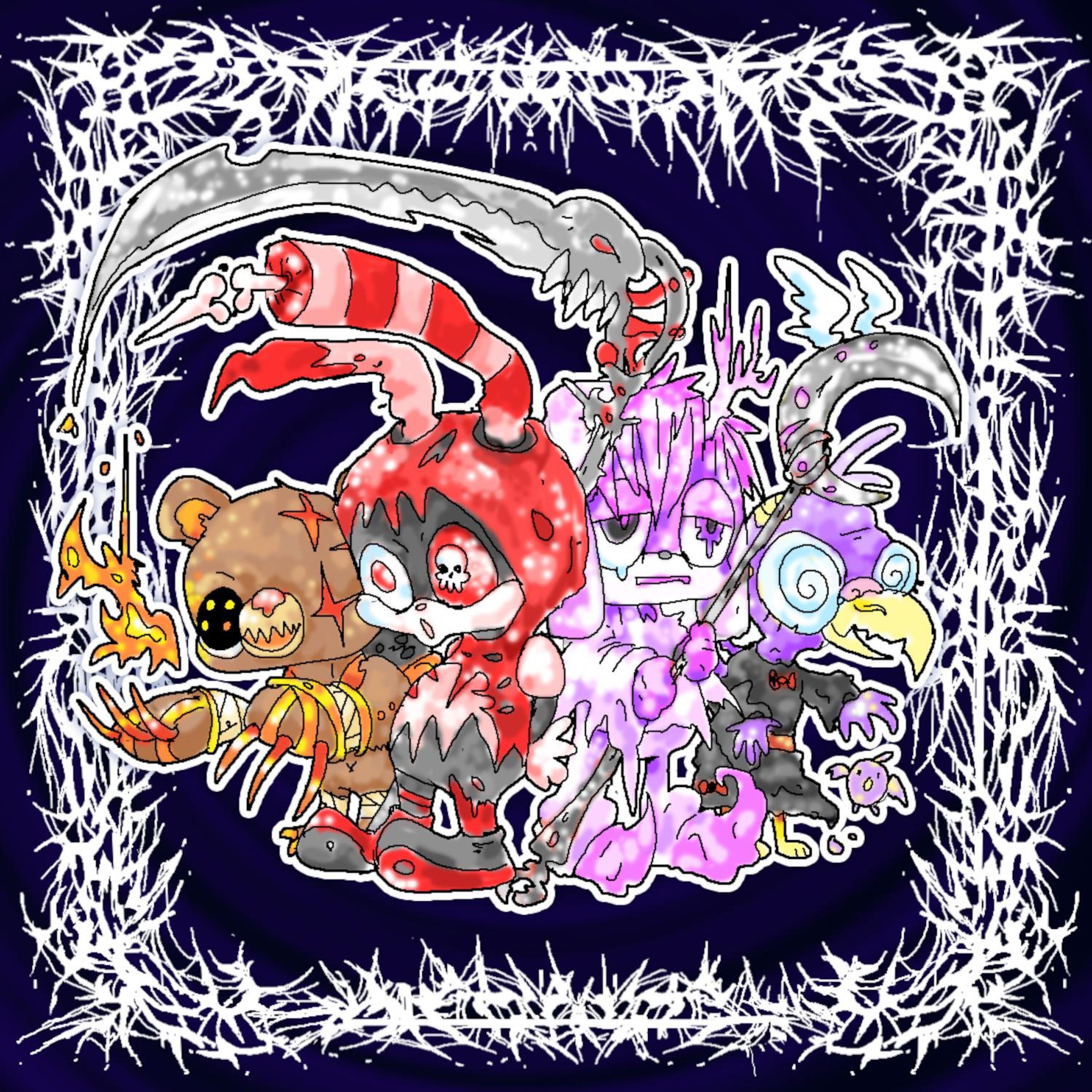 TOONZ FROM THE CRYPT