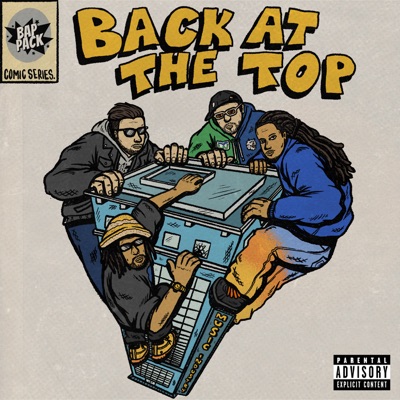 Back at the Top (feat. Klokwize, Tang Sauce, Rapoet & Hydro 8Sixty) - Single