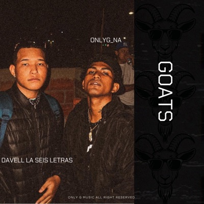Goats - Single
