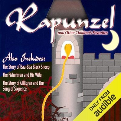 Rapunzel and Other Children's Favorites