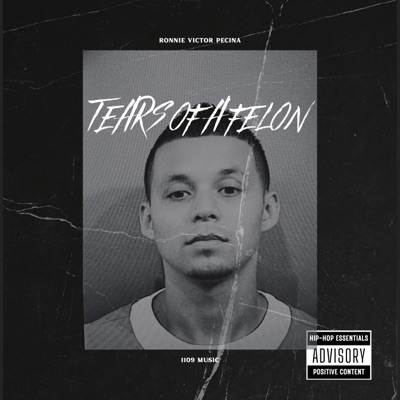 TEARS OF A FELON - Single