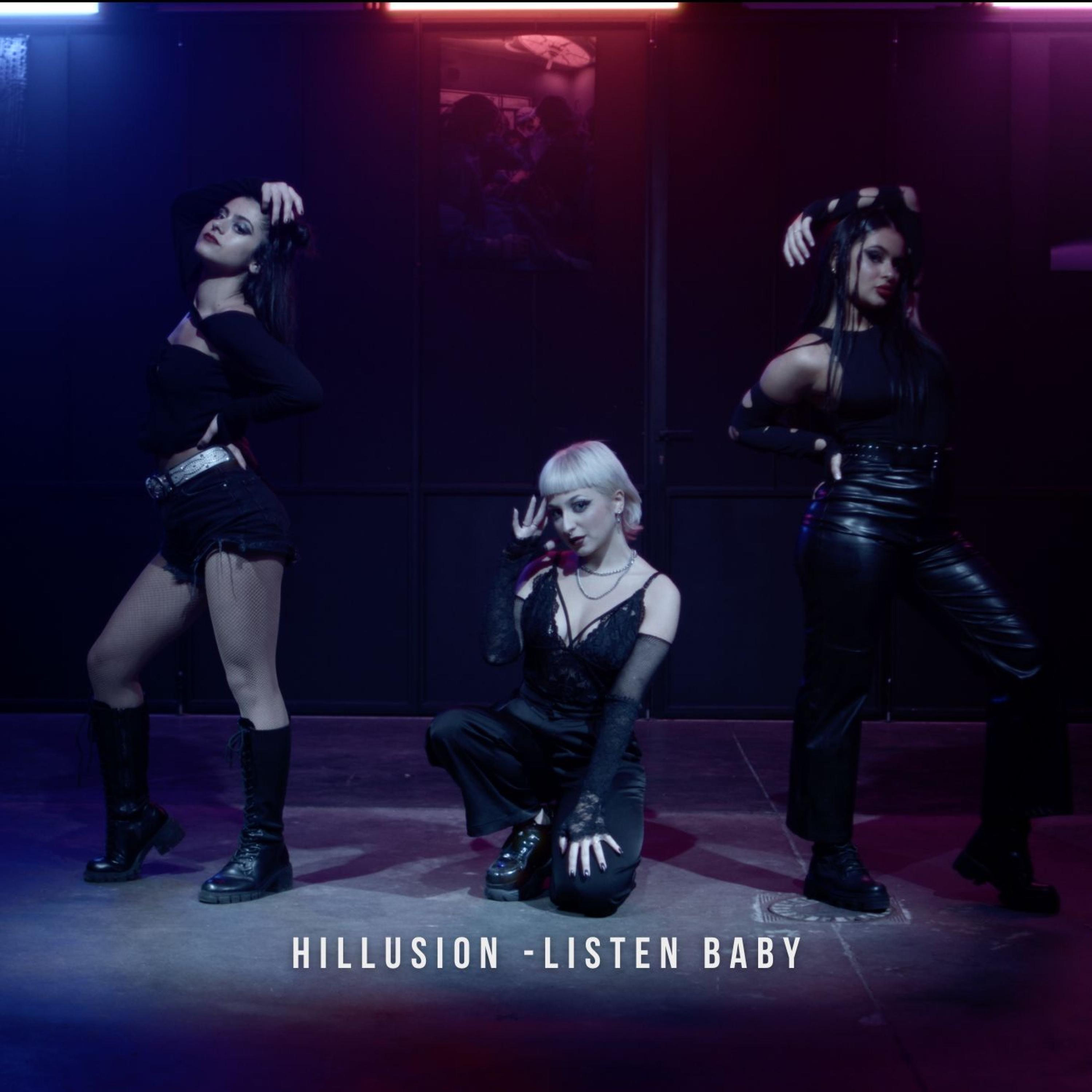 Listen Baby - Single