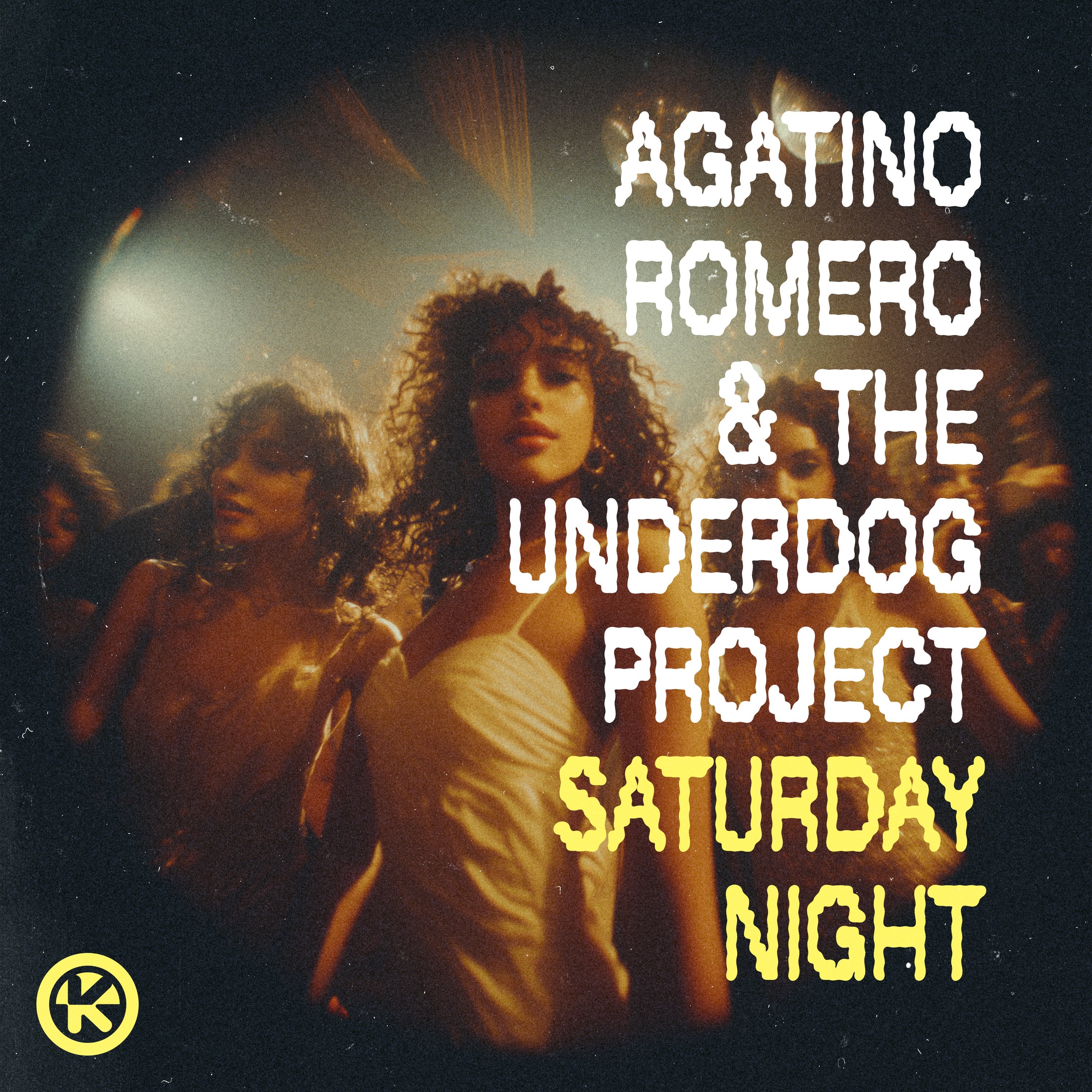 Agatino Romero - Saturday Night