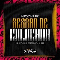 Sessão De Colocada - Single - MC Rafa BDG, NOTURNO DJ, Mc Renatinho BDS & Rotieh Produções