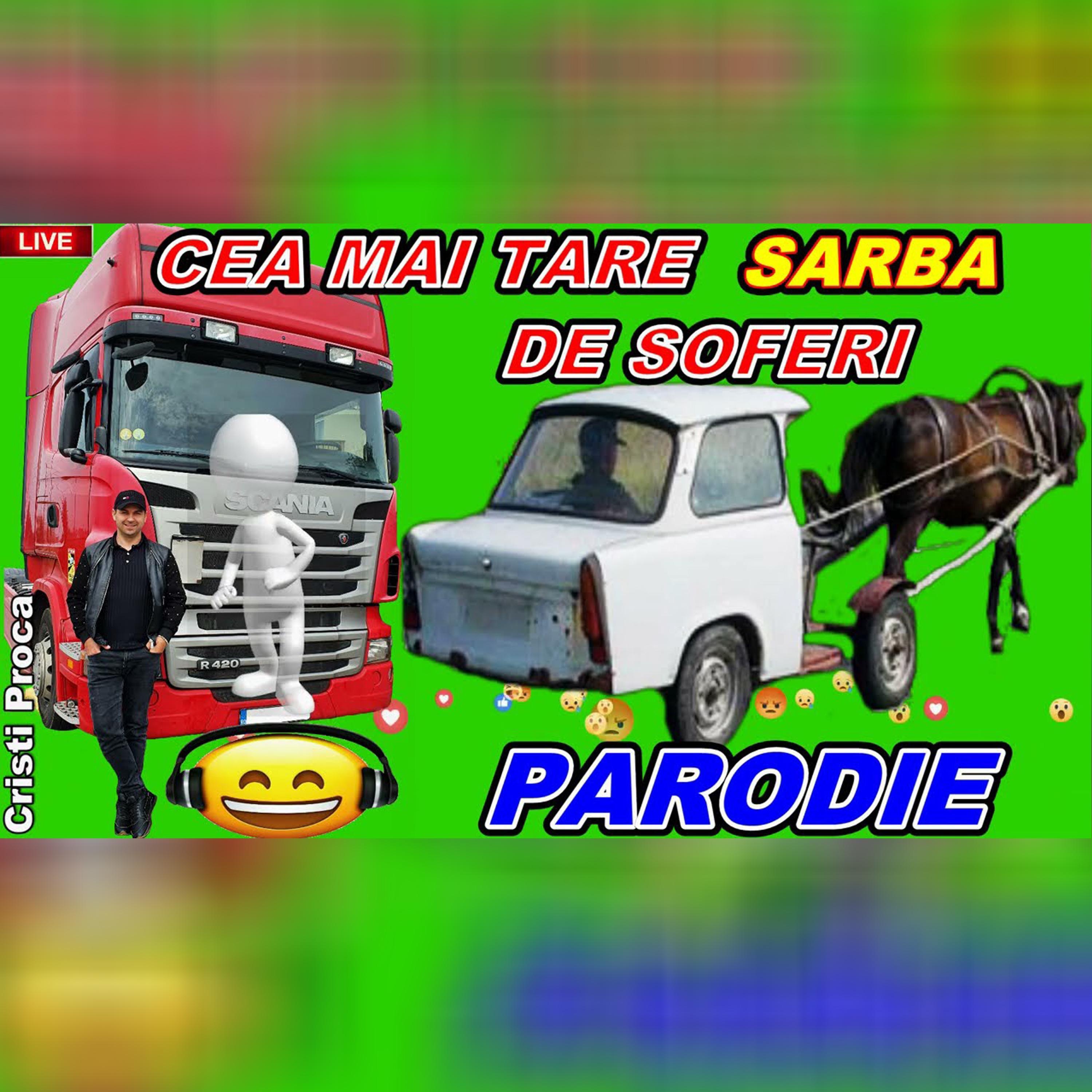 Cristi Proca - Fir-ar dracu de masina PARODIA SOFERILOR 2021 MUZICA DE PETRECERE