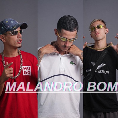 Malandro Bom (feat. OStanley & Mc Rian Rk) - Single