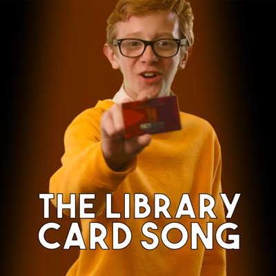 The Library Card Song - Single