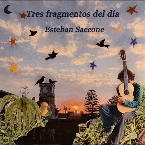 Tres Fragmentos del Día - Single