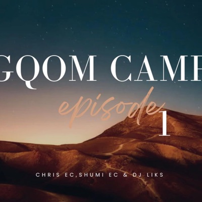 Gqom Camp 1 (feat. DJ Liks) - Single