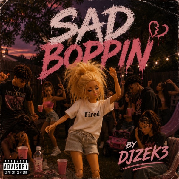 Sad boppin — DJZEK3