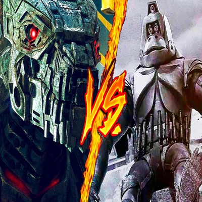 Mecha godzilla Vs. Mecha King kong (feat. Zanat Rap) - Single