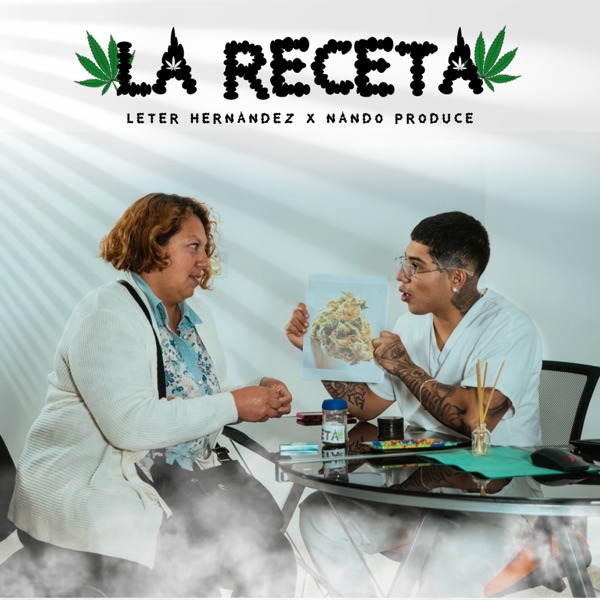 La Receta (feat. Nando Produce)