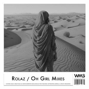 Oh Girl... Mixes - EP