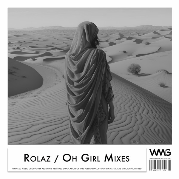 Oh Girl... Mixes - EP
