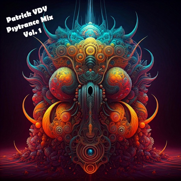 Patrick VDV Psytrance Mix (feat. Sadhguru)