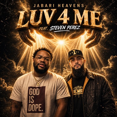 LUV 4 ME (feat. Steven Perez) - Single