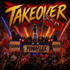 Ponaflex - Takeover (feat. Djmystrobda & D’Guitarman) artwork