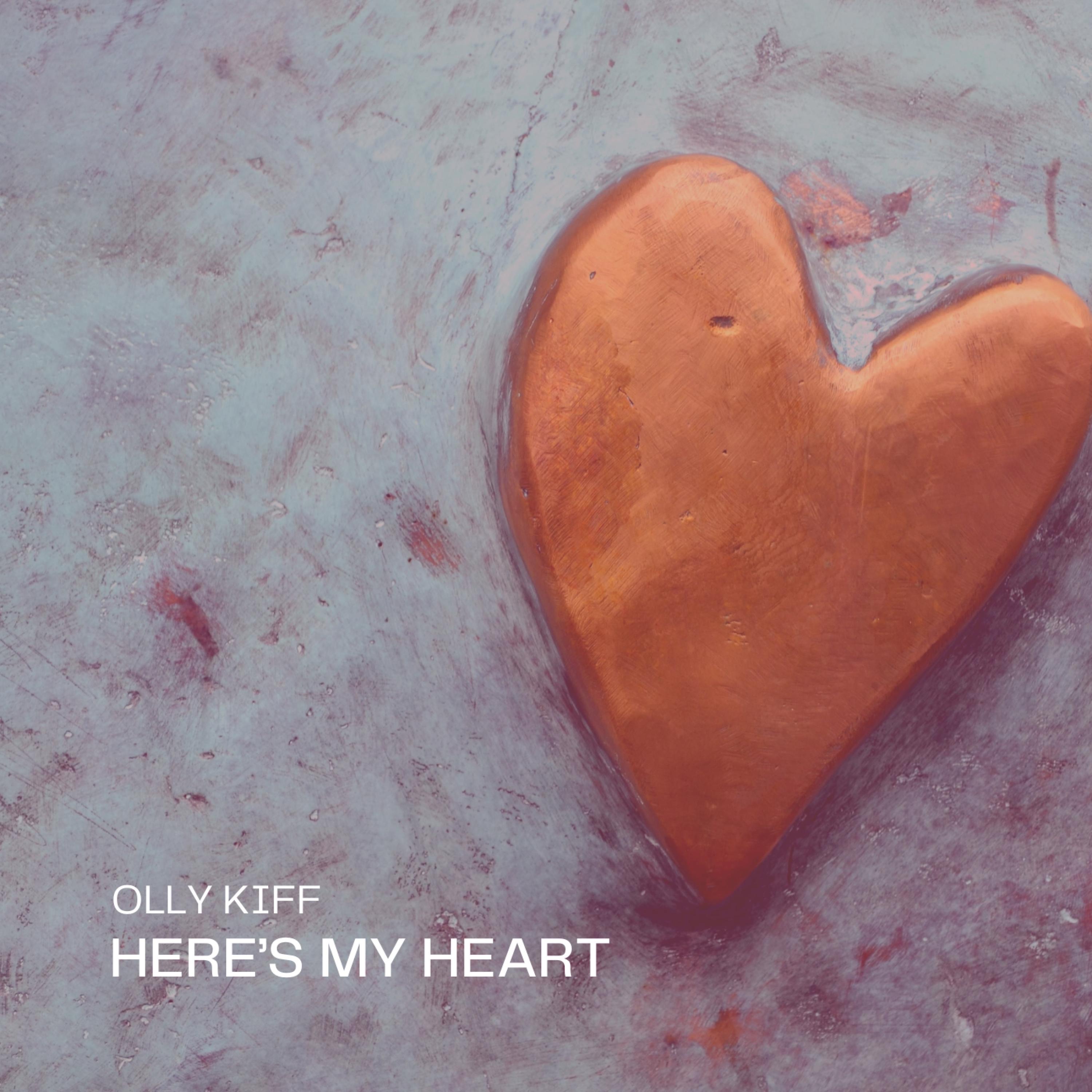 Here's My Heart - Single