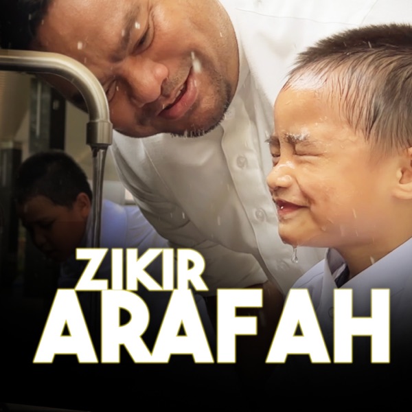 Sampul Zikir Arafah - Single