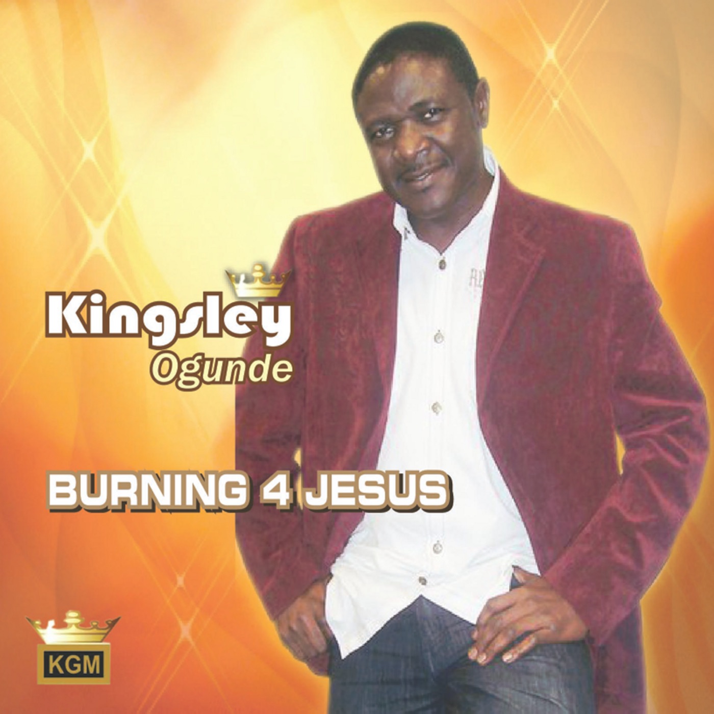 Kingsley Ogunde - Oluwa Ti Si