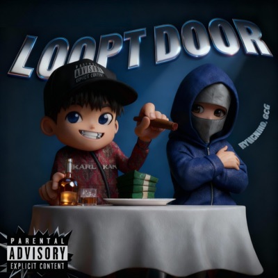 Loopt Door (feat. GCG) - Single