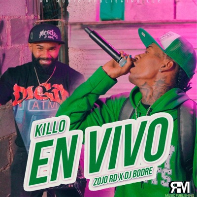 KILLO (En Vivo) - Single