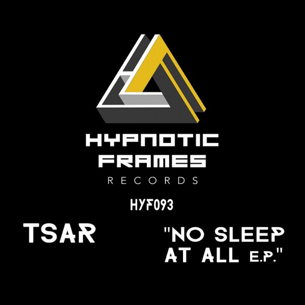 No Sleep At All - Single