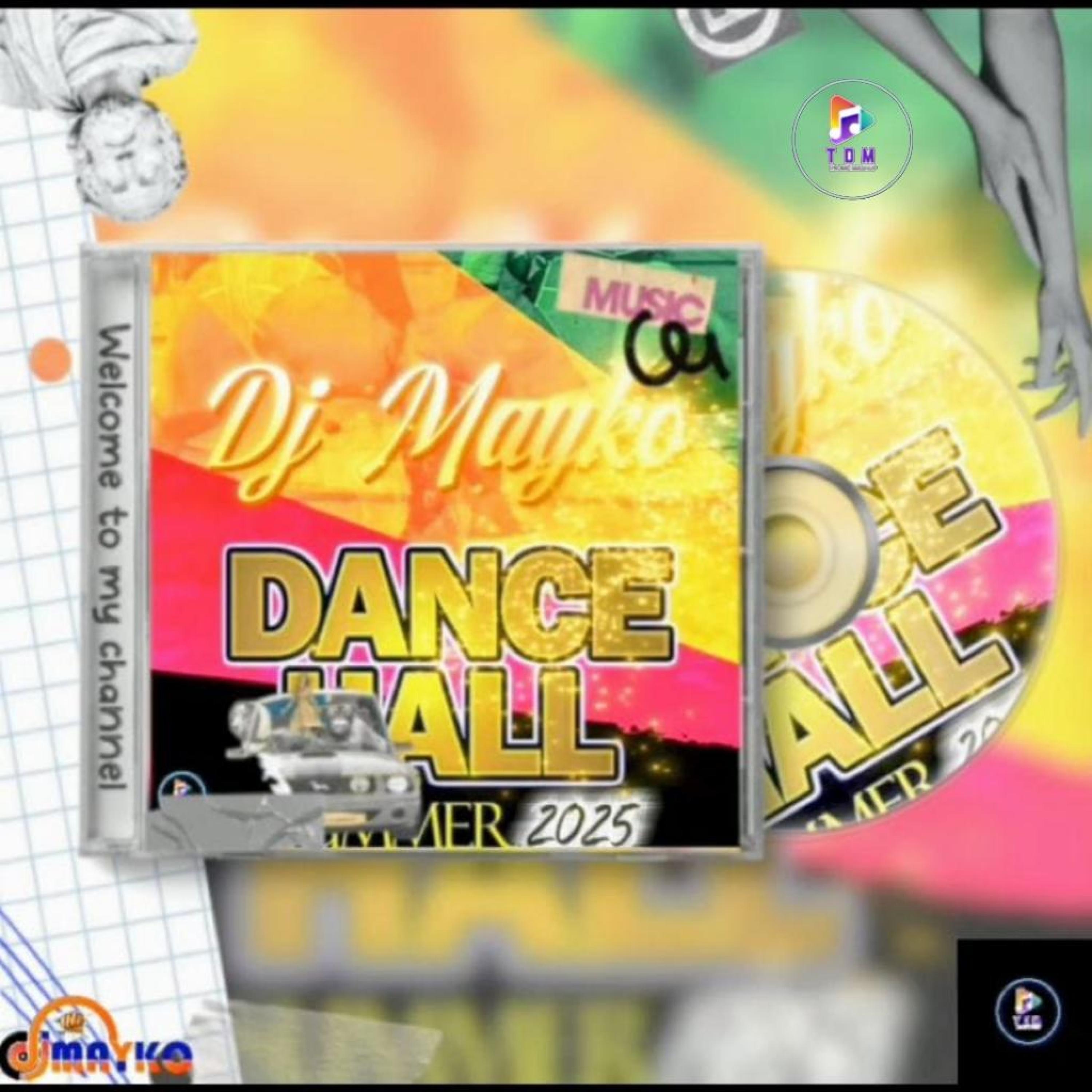 Dancehall Summer Full vibe by Dj Mayko King of Mashup - EP