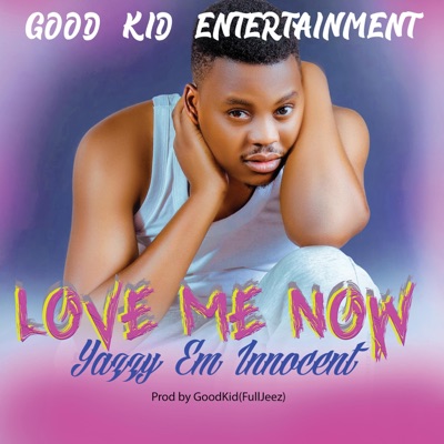 Love me now - Single