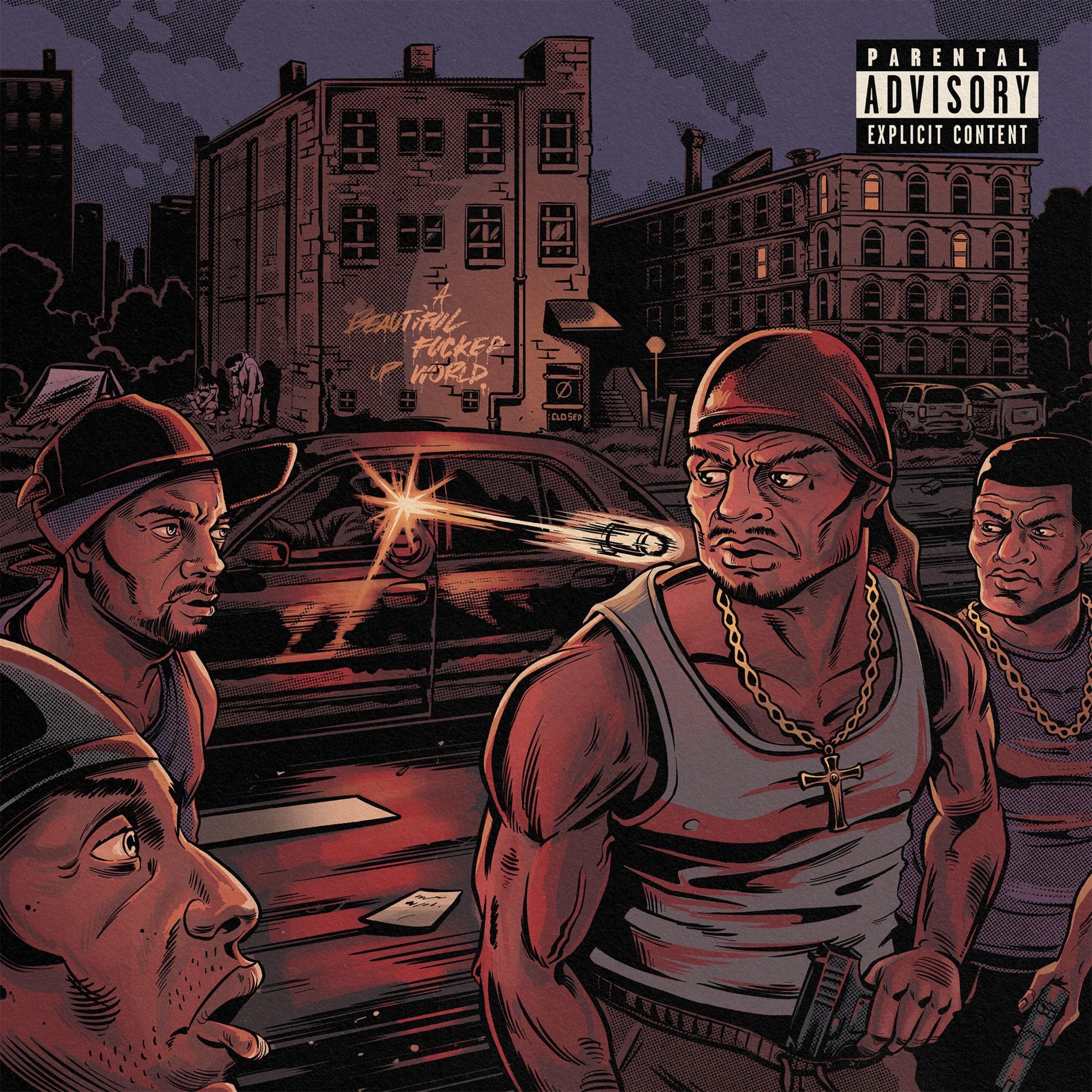 A Beautiful Fucked Up World