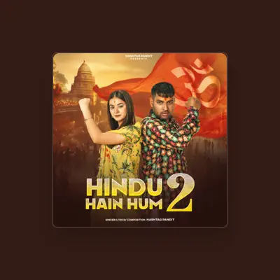 Listen to Hashtag Pandit, watch music videos, read bio, see tour dates & more!