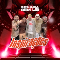 Inspirações: Nos Braços da Batucada / Não Valeu / Problema Emocional / Quem Gosta de Mim / Primeira Estrela / A Sós (Ao Vivo) - EP - SEGUNDA SEM LEI