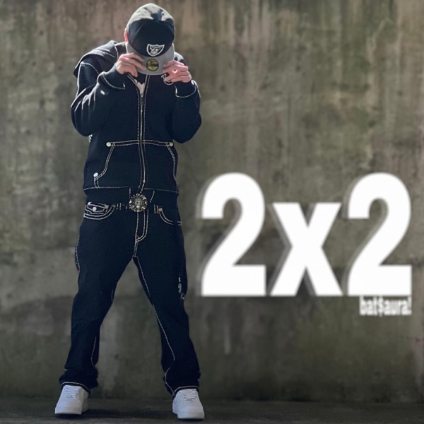 2X2