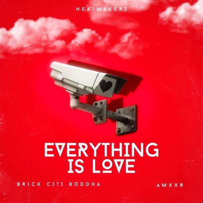Everything Is Love (feat. Amxxr) - Single