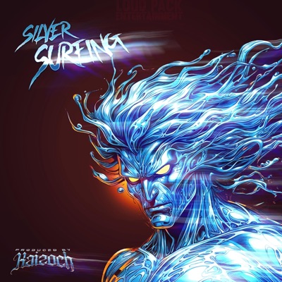 Silver Surfing (feat. Kaizoch) - EP