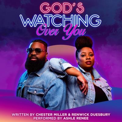God's Watching Over You - Single