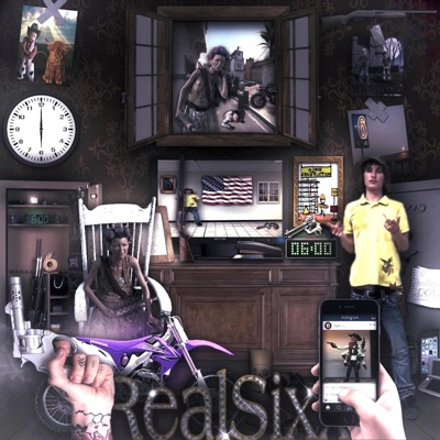 RealSixx - EP