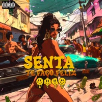 Senta, Te Faço Feliz - Single - Dj Bnão & Mc LcKaiique