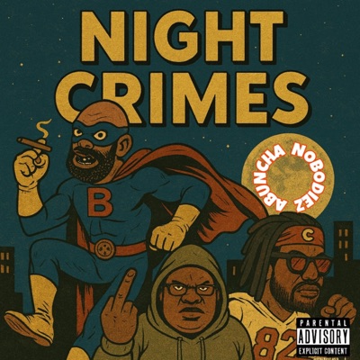 Night Crimes - Single