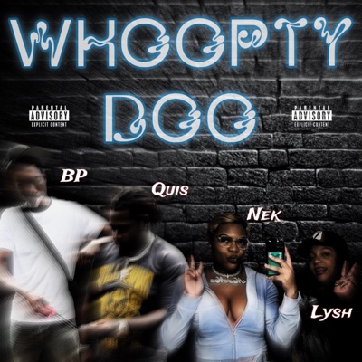 Nek Milly (Whoopty Doo) - EP