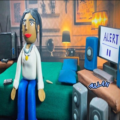 Alert (feat. Gxnzx) - Single