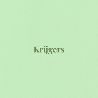 Krijgers (feat. Mayvision, Sherr & King Razoul Aquarius) - Single