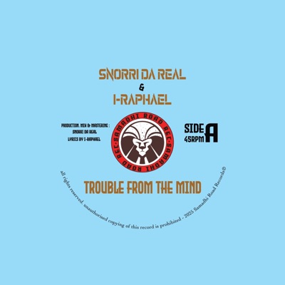 trouble from the mind - Single