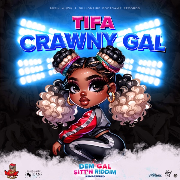 Crawny Gal - Single
