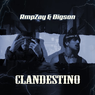 Clandestino - Single