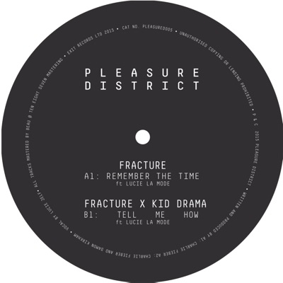 Pleasure District 005 (feat. Lucie La Mode) - Single