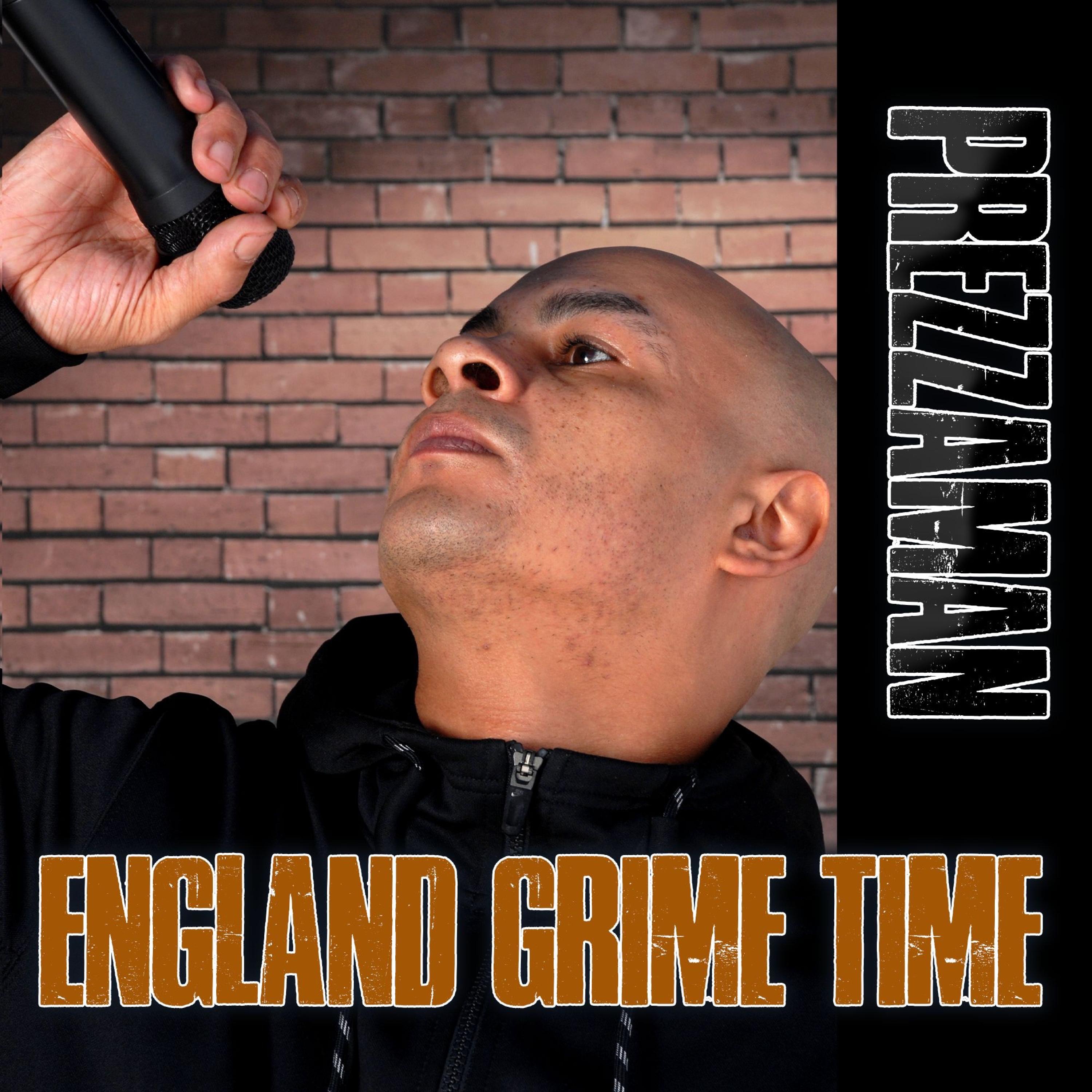 England Grime Time - Single