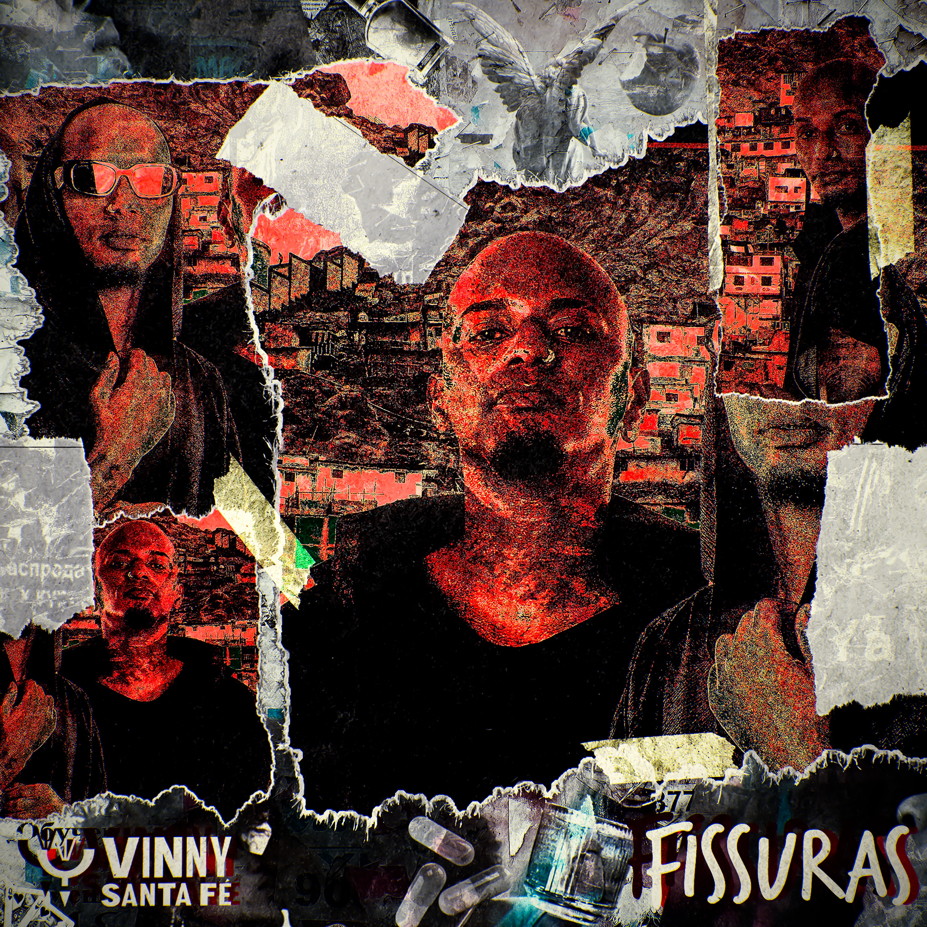 Fissuras - EP