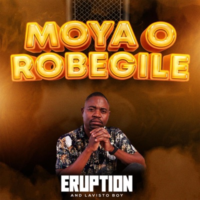 Moya o robegile (feat. Lavisto boy) [Radio Edit] - Single